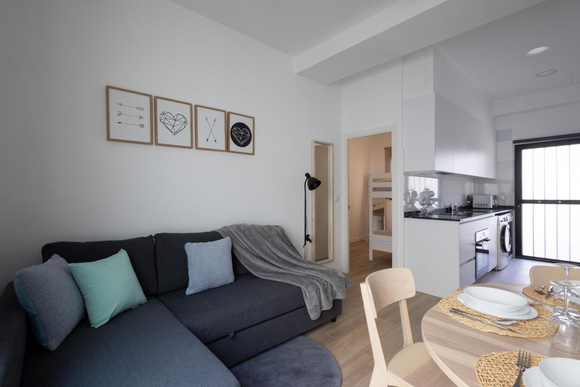 Cruz Cubierta Apartments Βαλένθια Εξωτερικό φωτογραφία