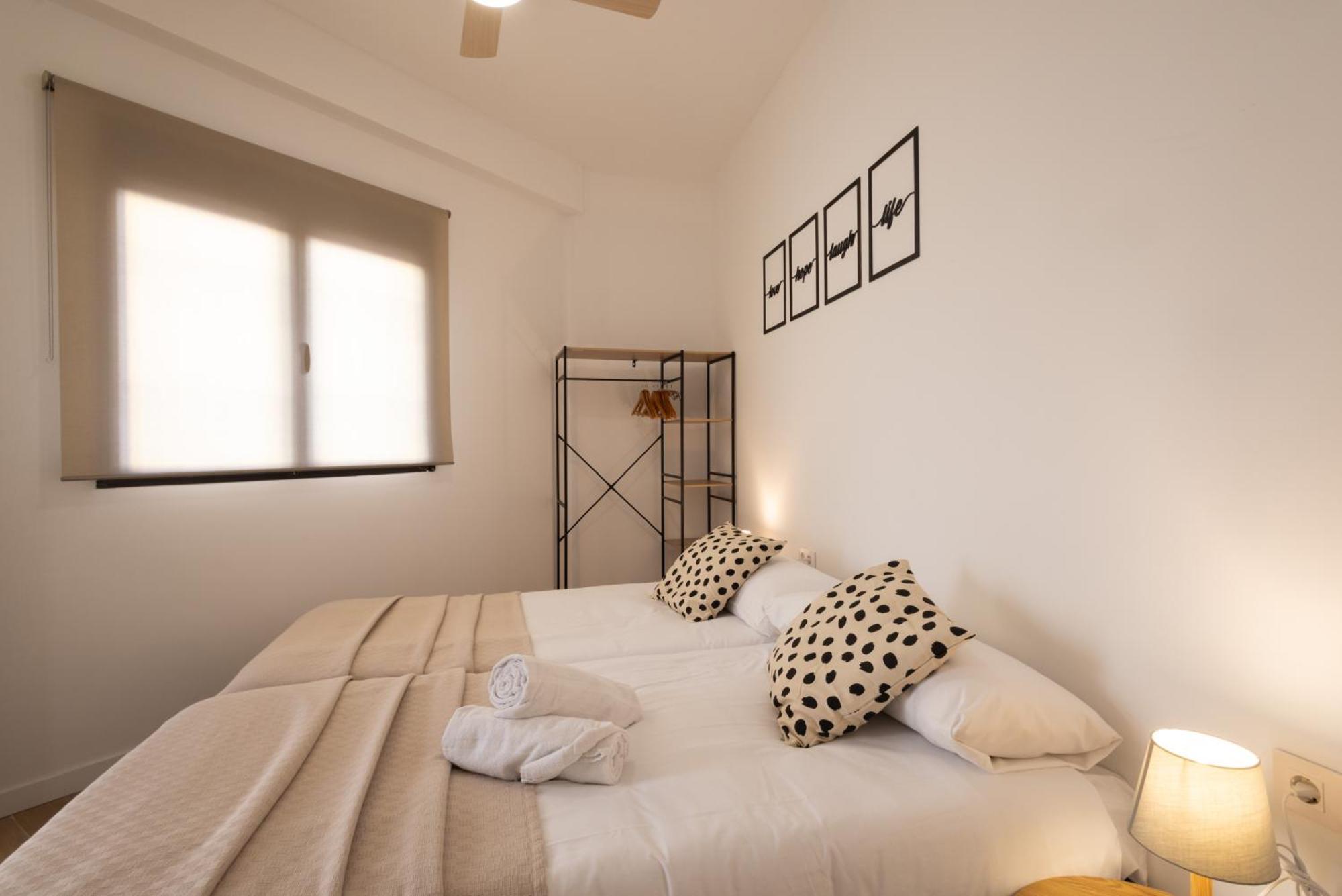 Cruz Cubierta Apartments Βαλένθια Εξωτερικό φωτογραφία