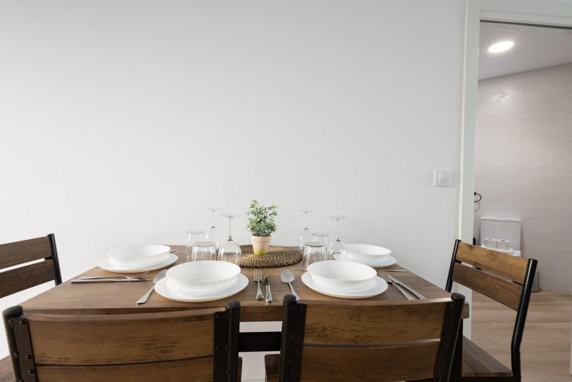 Cruz Cubierta Apartments Βαλένθια Εξωτερικό φωτογραφία