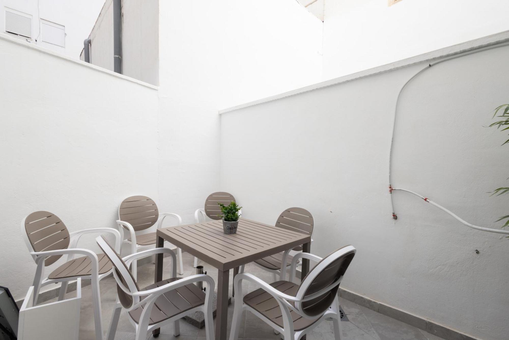 Cruz Cubierta Apartments Βαλένθια Εξωτερικό φωτογραφία